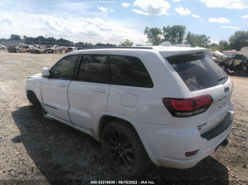 2020 JEEP GRAND CHEROKEE ALTITUDE 1C4RJFAG9LC426579