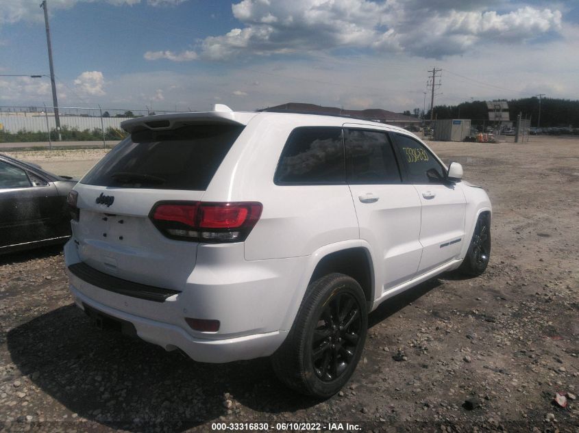 2020 JEEP GRAND CHEROKEE ALTITUDE 1C4RJFAG9LC426579