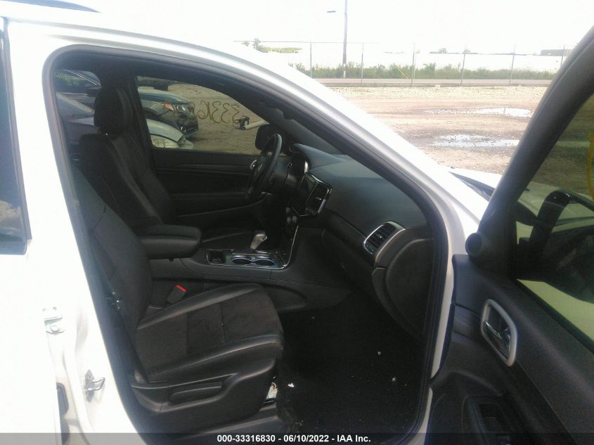 2020 JEEP GRAND CHEROKEE ALTITUDE 1C4RJFAG9LC426579