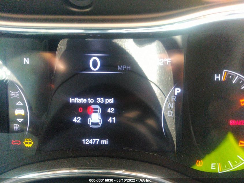 2020 JEEP GRAND CHEROKEE ALTITUDE 1C4RJFAG9LC426579