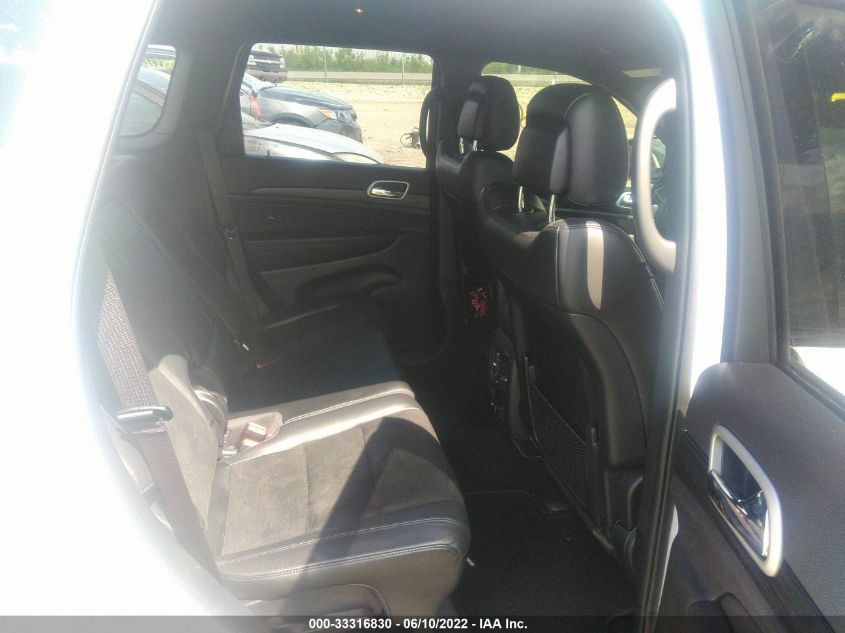 2020 JEEP GRAND CHEROKEE ALTITUDE 1C4RJFAG9LC426579