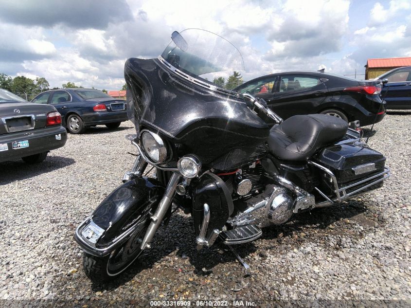 2007 HARLEY-DAVIDSON FLHTCUI 1HD1FC4127Y721096