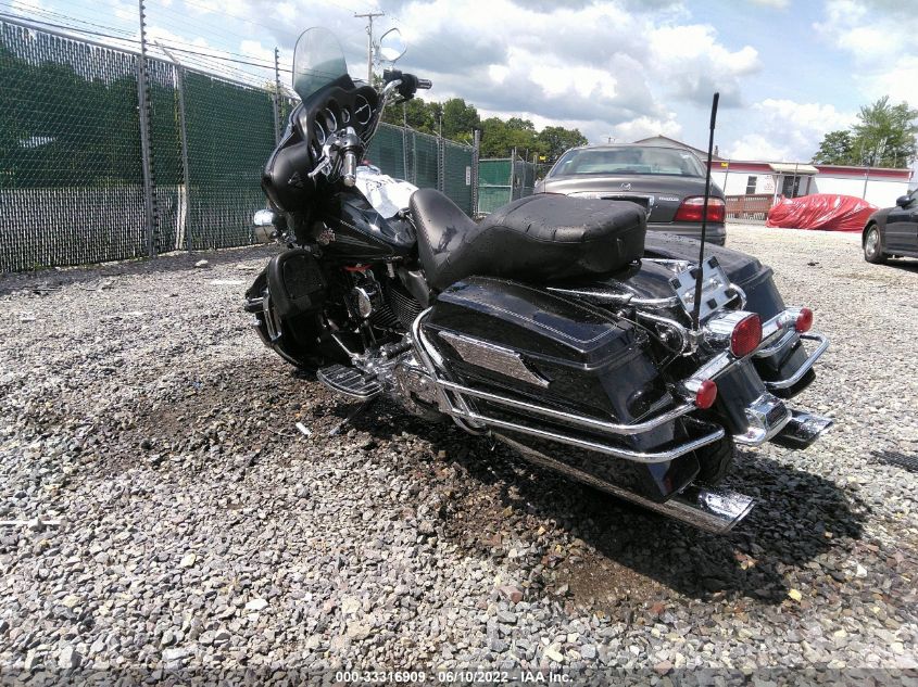 2007 HARLEY-DAVIDSON FLHTCUI 1HD1FC4127Y721096