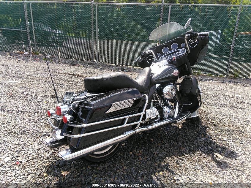 2007 HARLEY-DAVIDSON FLHTCUI 1HD1FC4127Y721096