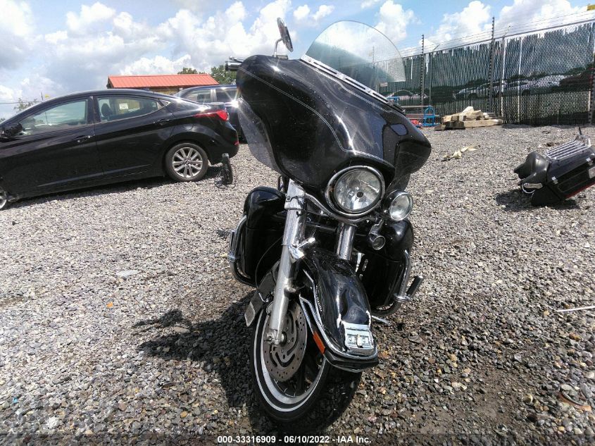 2007 HARLEY-DAVIDSON FLHTCUI 1HD1FC4127Y721096