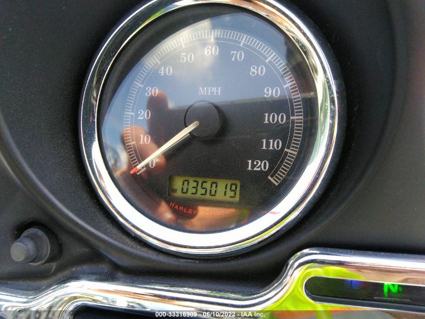 2007 HARLEY-DAVIDSON FLHTCUI 1HD1FC4127Y721096