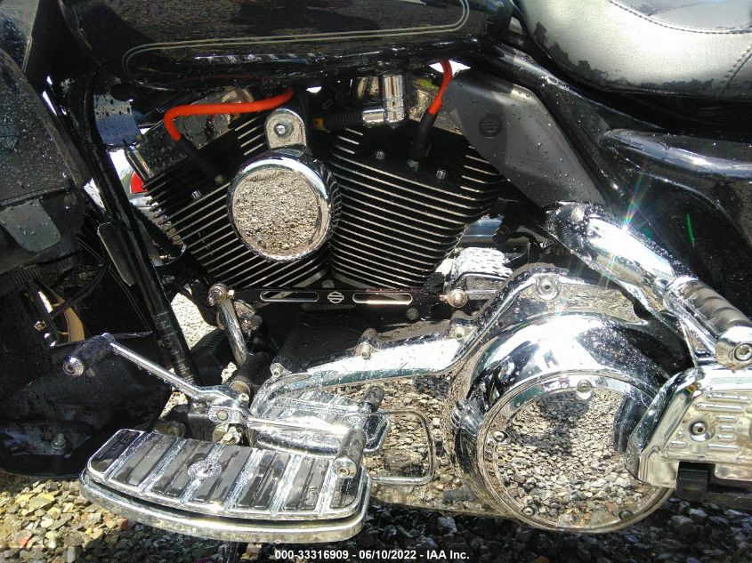 2007 HARLEY-DAVIDSON FLHTCUI 1HD1FC4127Y721096
