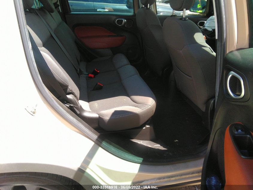 2016 FIAT 500L TREKKING ZFBCFADH7GZ037587