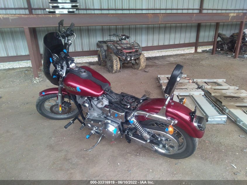 2000 HARLEY-DAVIDSON FXD 1HD1GHV13YY325818