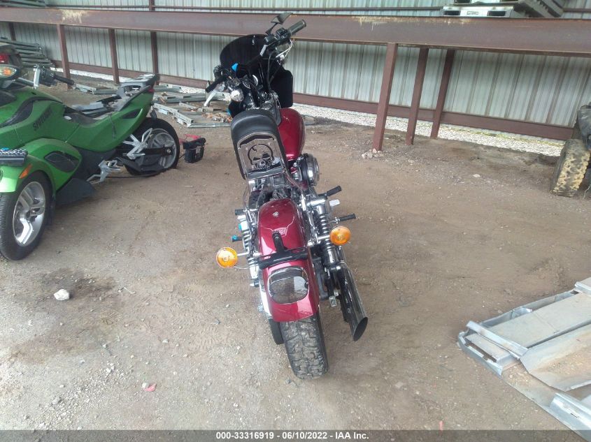 2000 HARLEY-DAVIDSON FXD 1HD1GHV13YY325818