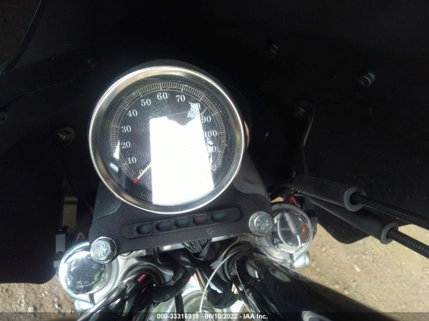 2000 HARLEY-DAVIDSON FXD 1HD1GHV13YY325818