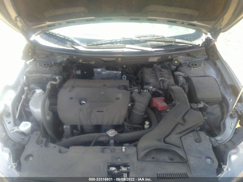 2015 MITSUBISHI LANCER ES JA32U2FU0FU017271