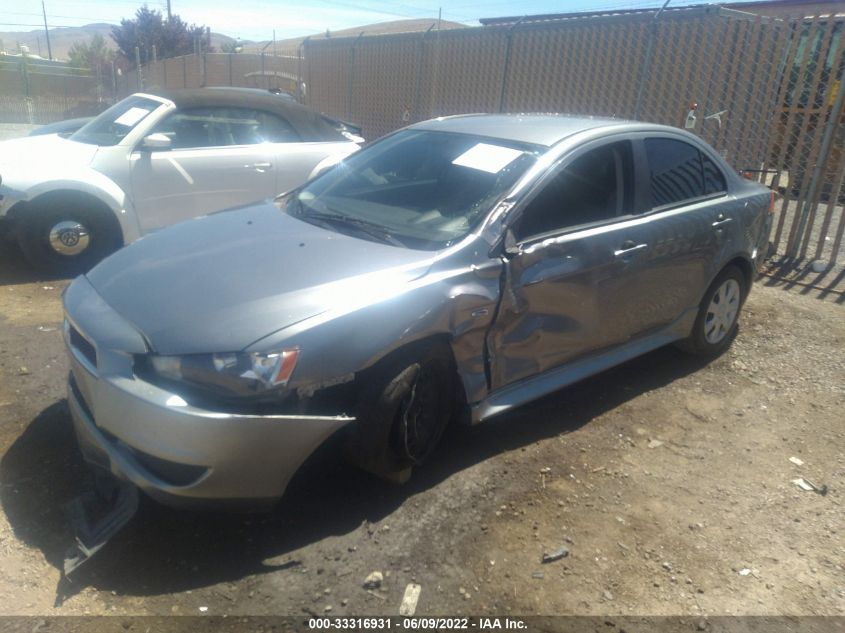 2015 MITSUBISHI LANCER ES JA32U2FU0FU017271