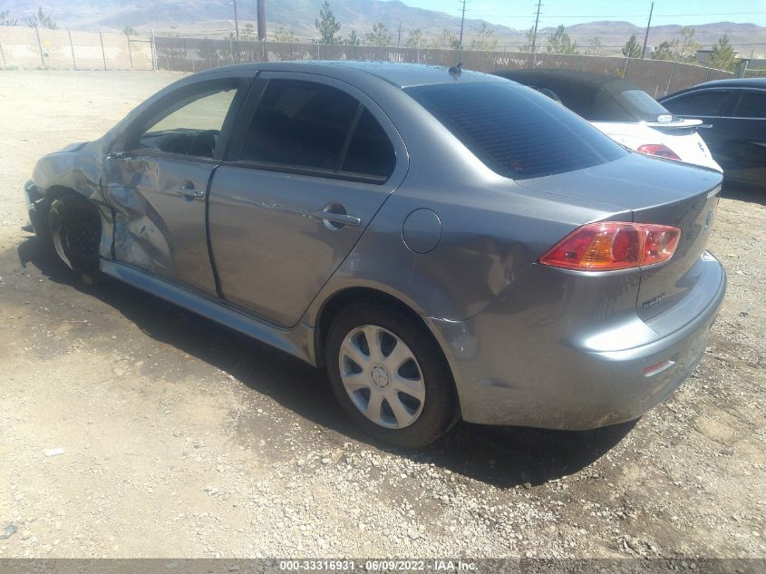 2015 MITSUBISHI LANCER ES JA32U2FU0FU017271