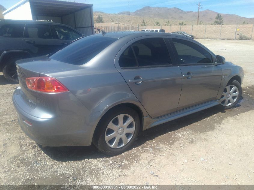 2015 MITSUBISHI LANCER ES JA32U2FU0FU017271