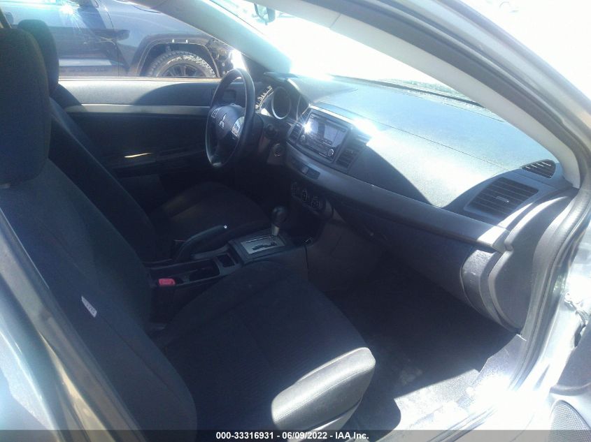 2015 MITSUBISHI LANCER ES JA32U2FU0FU017271