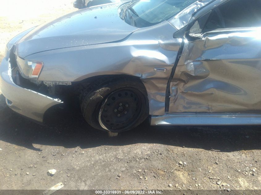 2015 MITSUBISHI LANCER ES JA32U2FU0FU017271