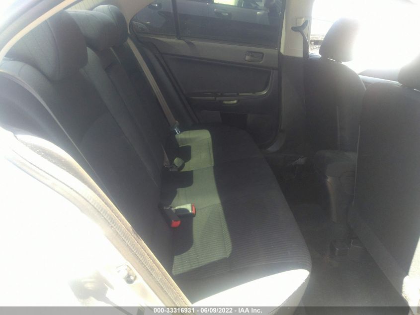 2015 MITSUBISHI LANCER ES JA32U2FU0FU017271