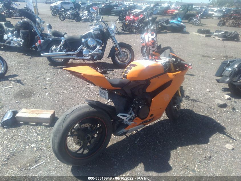 2014 DUCATI SUPERBIKE 1199 PANIGALE/S ZDM14BPWXEB018505