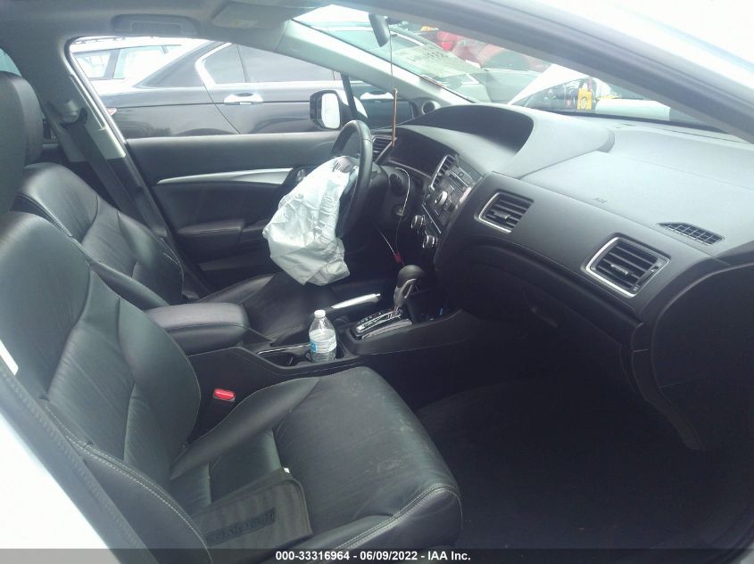 2013 HONDA CIVIC SDN EX-L 19XFB2F98DE075483