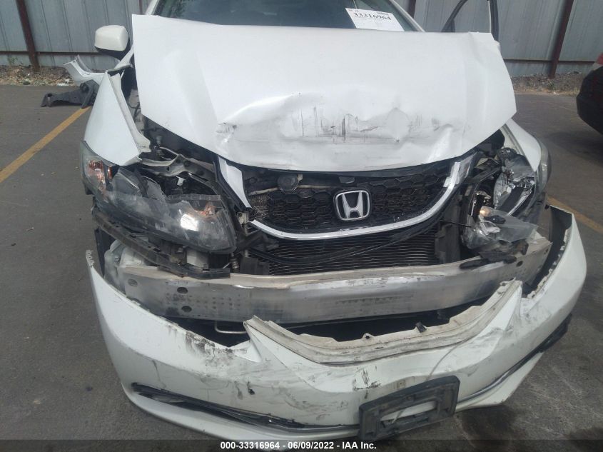 2013 HONDA CIVIC SDN EX-L 19XFB2F98DE075483
