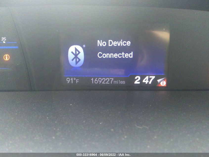 2013 HONDA CIVIC SDN EX-L 19XFB2F98DE075483