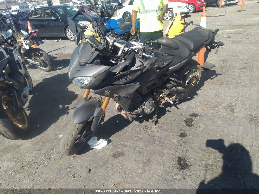 2015 YAMAHA FJ09 C JYARN37Y5FA000029