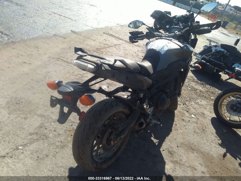 2015 YAMAHA FJ09 C JYARN37Y5FA000029