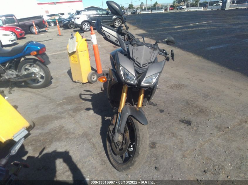 2015 YAMAHA FJ09 C JYARN37Y5FA000029