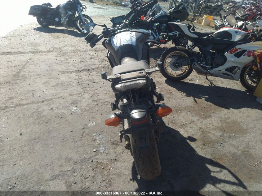 2015 YAMAHA FJ09 C JYARN37Y5FA000029