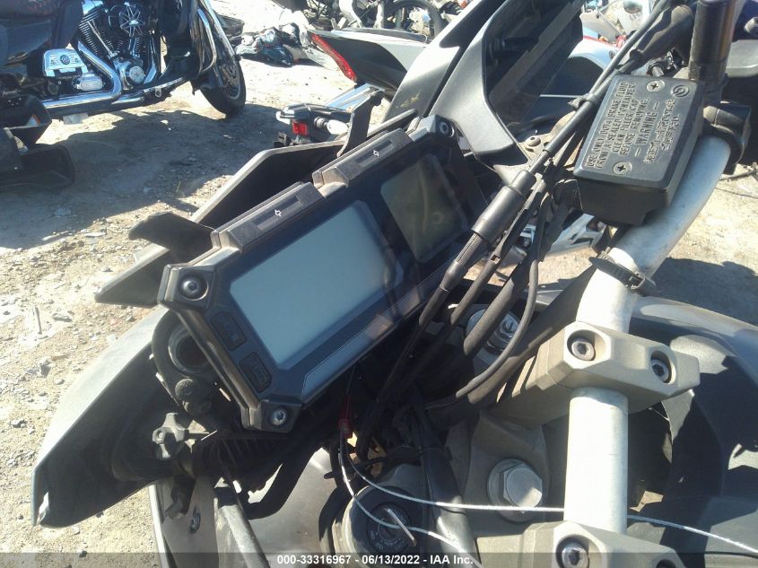 2015 YAMAHA FJ09 C JYARN37Y5FA000029