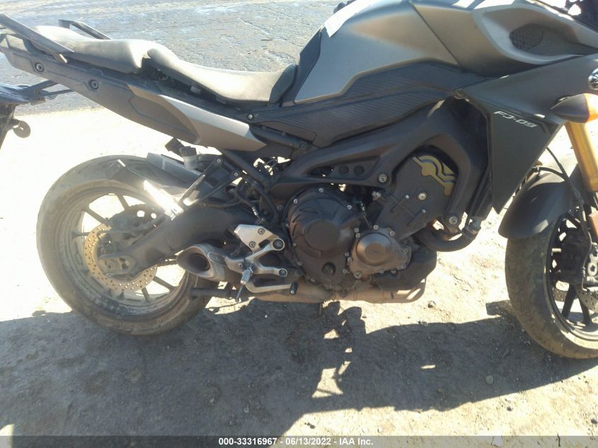 2015 YAMAHA FJ09 C JYARN37Y5FA000029