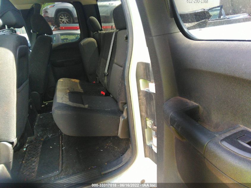 2013 CHEVROLET SILVERADO 2500HD LT 1GC2KXCG0DZ301342