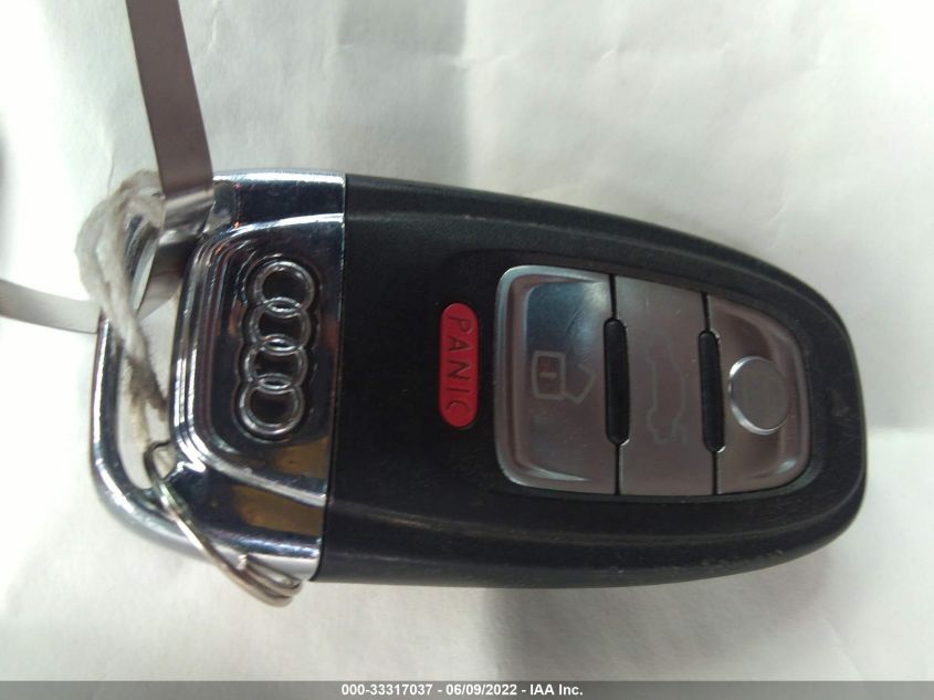 2014 AUDI A4 PREMIUM WAUBFAFL3EN031006