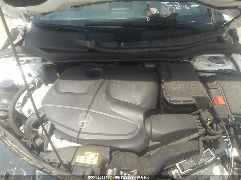 2019 MERCEDES-BENZ CLA WDDSJ4GB5KN726923