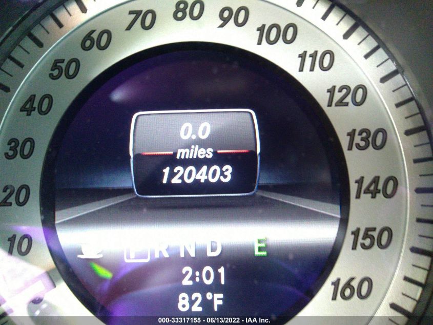 2013 MERCEDES-BENZ C-CLASS C 250 WDDGJ4HB1DF973969