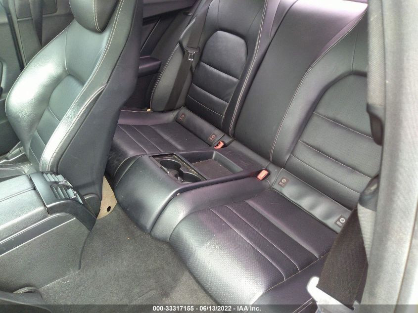 2013 MERCEDES-BENZ C-CLASS C 250 WDDGJ4HB1DF973969