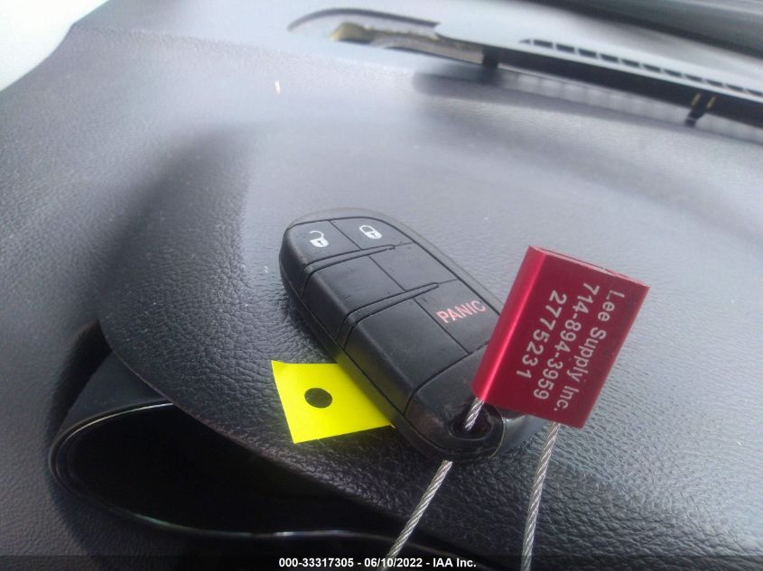 2014 DODGE DURANGO SXT 1C4RDHAG6EC344928