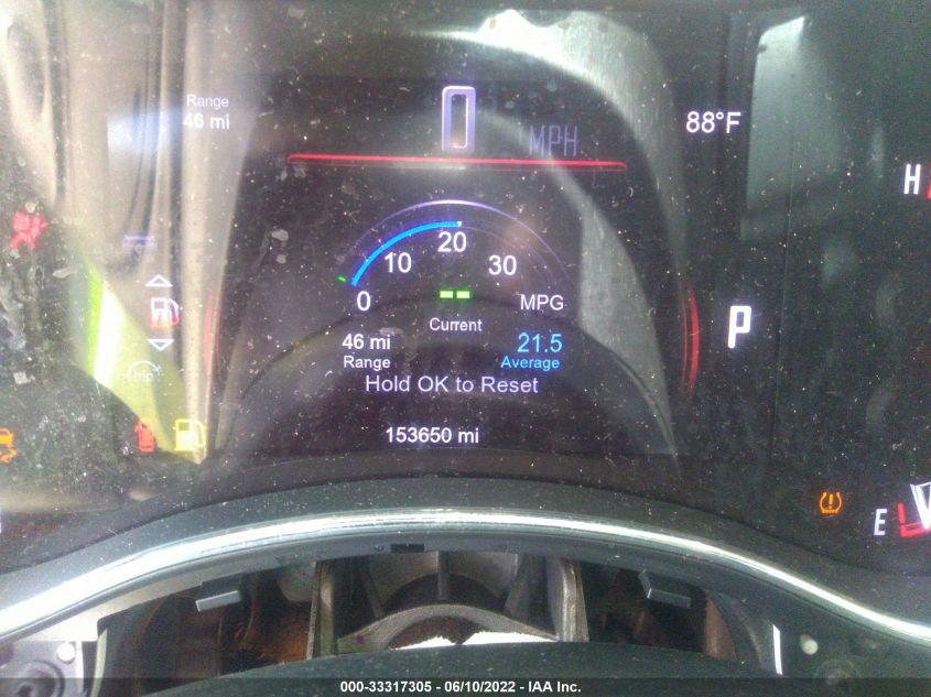 2014 DODGE DURANGO SXT 1C4RDHAG6EC344928