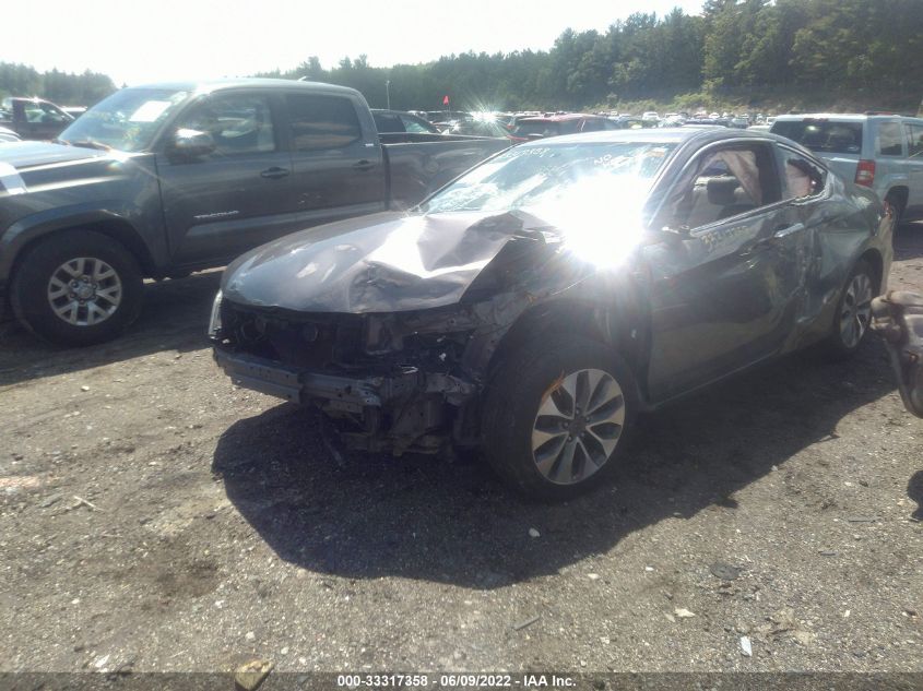 2014 HONDA ACCORD COUPE LX-S 1HGCT1B39EA001457