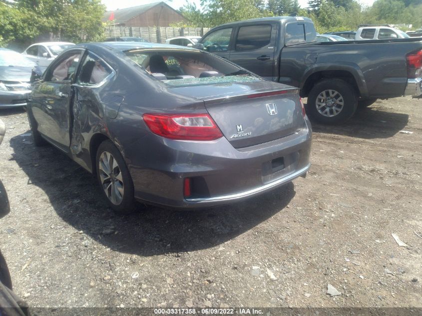 2014 HONDA ACCORD COUPE LX-S 1HGCT1B39EA001457