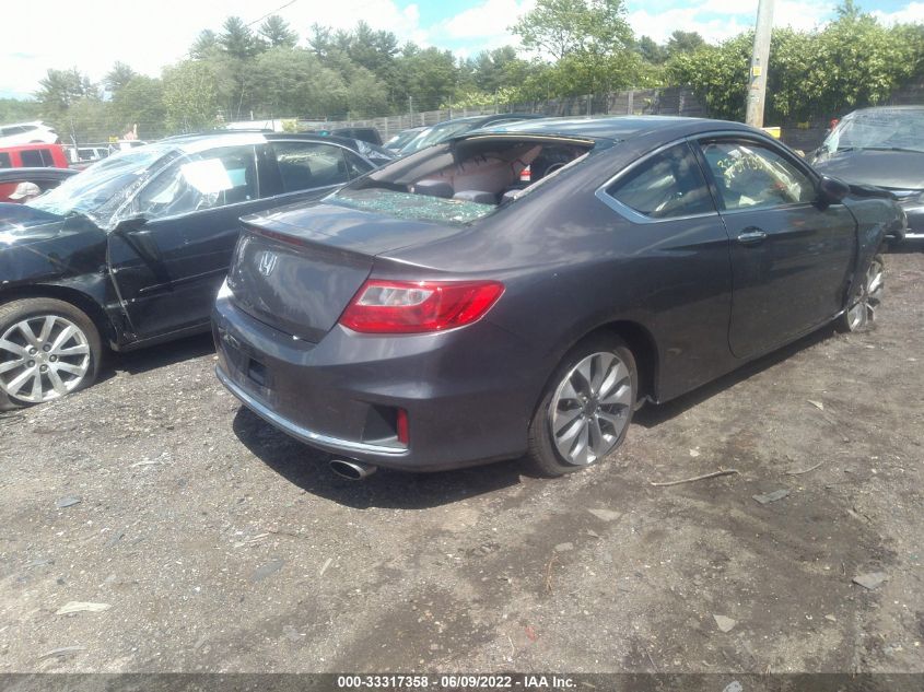 2014 HONDA ACCORD COUPE LX-S 1HGCT1B39EA001457