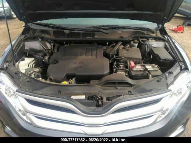 2013 TOYOTA VENZA LE/XLE/LIMITED 4T3ZK3BB8DU063012