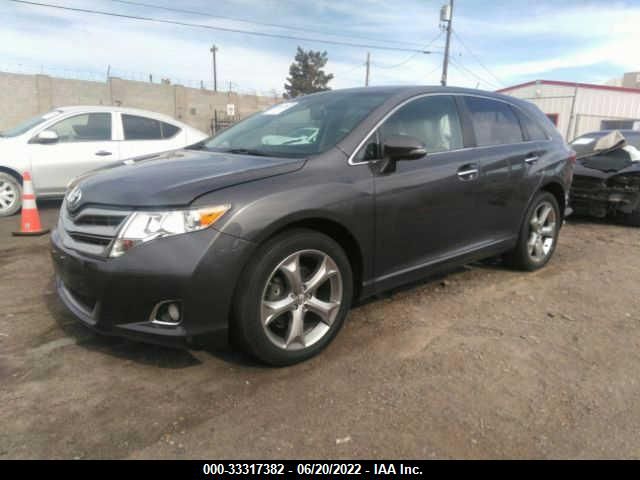 2013 TOYOTA VENZA LE/XLE/LIMITED 4T3ZK3BB8DU063012