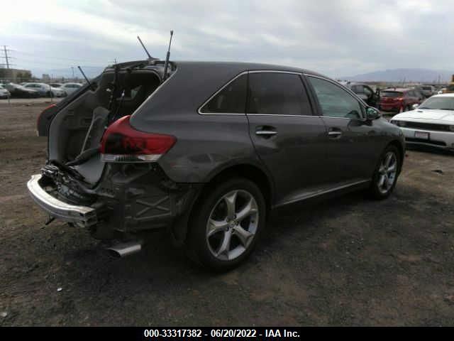 2013 TOYOTA VENZA LE/XLE/LIMITED 4T3ZK3BB8DU063012