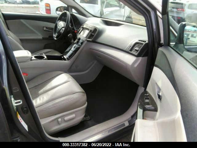 2013 TOYOTA VENZA LE/XLE/LIMITED 4T3ZK3BB8DU063012