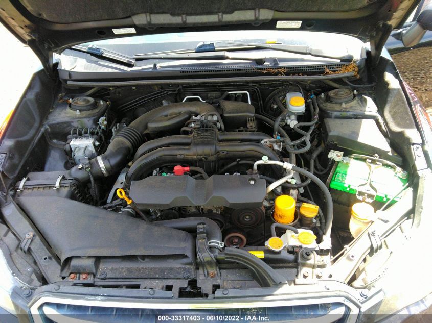 2015 SUBARU IMPREZA WAGON 2.0I JF1GPAA65F8324578