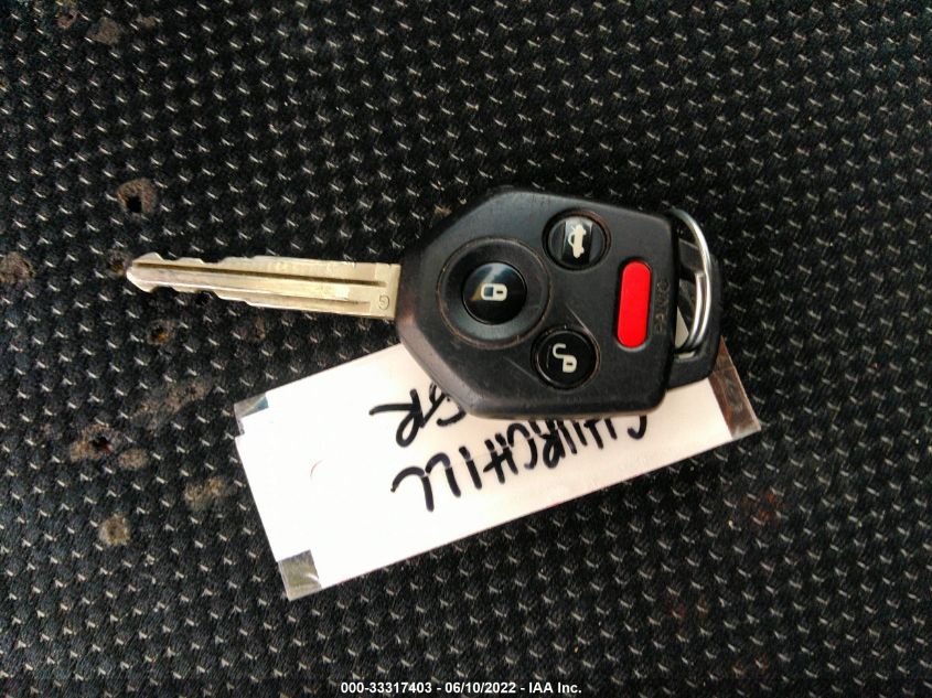 2015 SUBARU IMPREZA WAGON 2.0I JF1GPAA65F8324578