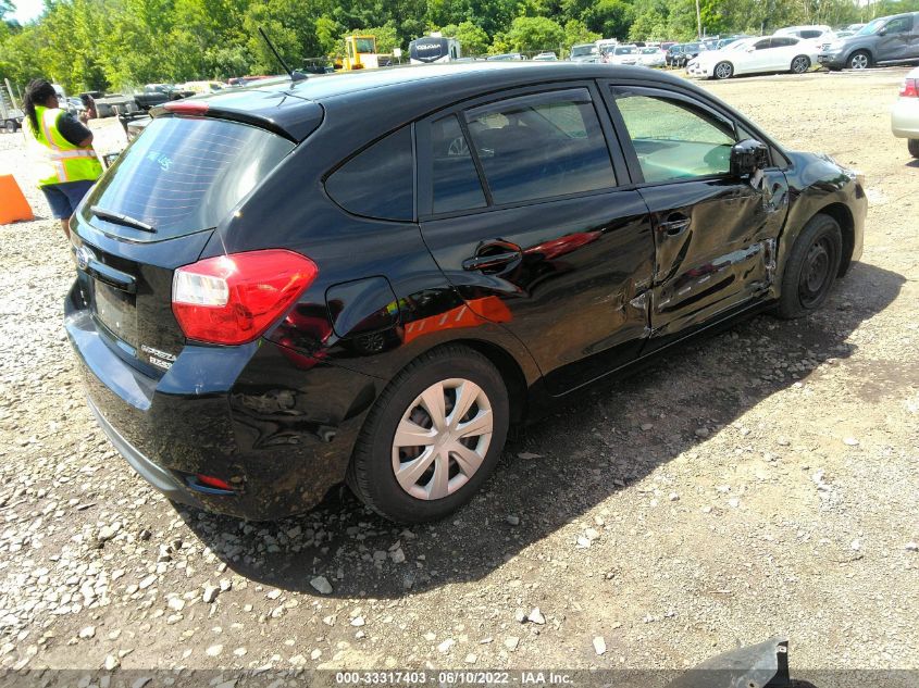 2015 SUBARU IMPREZA WAGON 2.0I JF1GPAA65F8324578