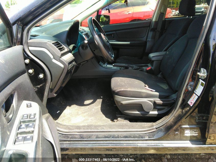 2015 SUBARU IMPREZA WAGON 2.0I JF1GPAA65F8324578